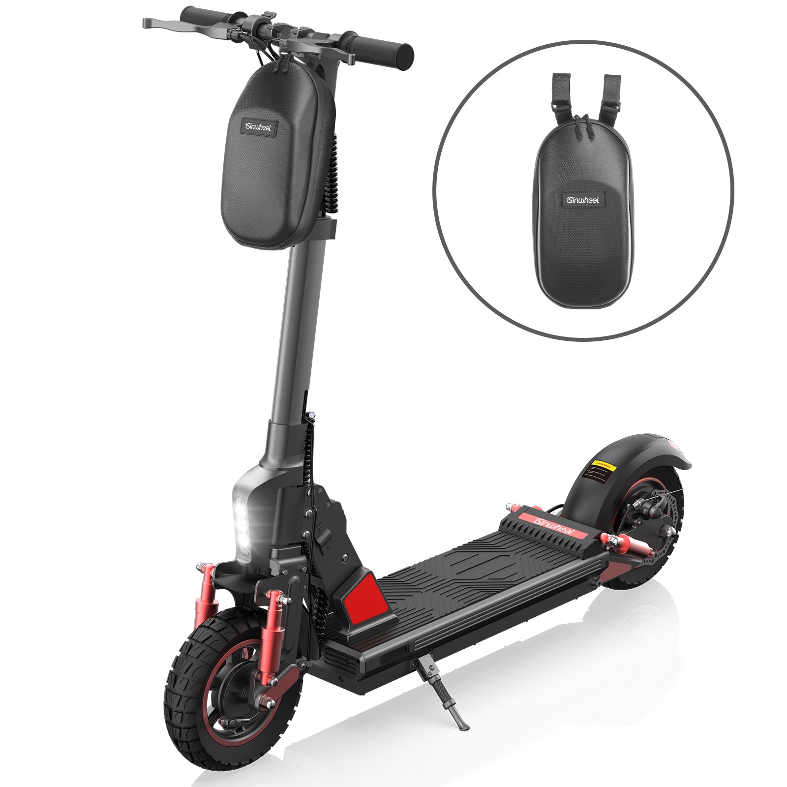 iSinwheel® X1 800W Off Road Electric Scooter iSinwheel Official Store
