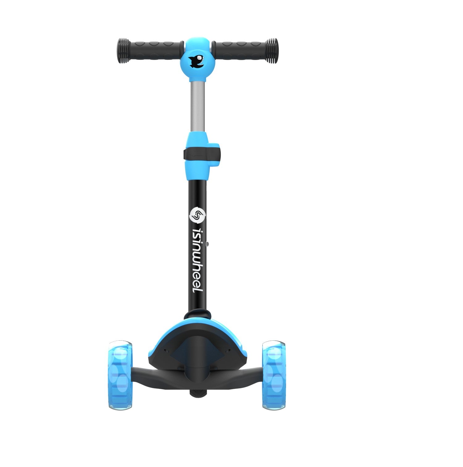 iSinwheel® 2in1 Electric Scooter for Kids Front view