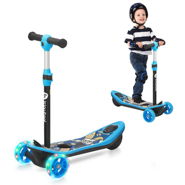 iSinwheel® 2-in-1 Electric Scooter for Kids iSinwheel Official Store