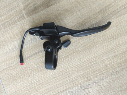 Isinwheel Scooter Brake Handle Brake Lever Spare Parts Lever Handlebar Lever Part Compatible for X1/X1S  (The Left Handle) iSinwheel Official Store