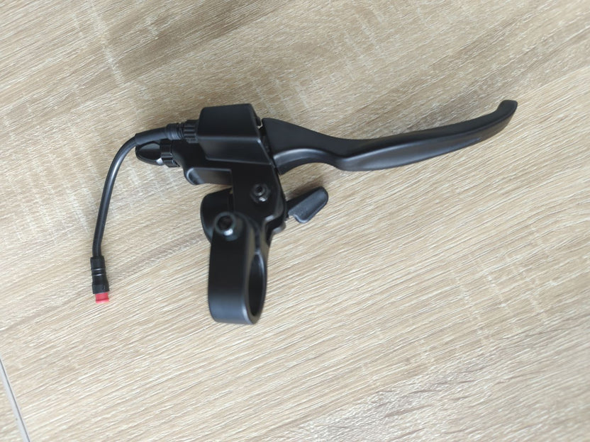 Isinwheel Scooter Brake Handle Brake Lever Spare Parts Lever Handlebar Lever Part Compatible for X1/X1S  (The Left Handle) iSinwheel Official Store