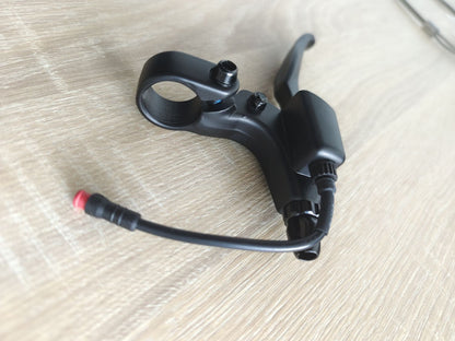 Isinwheel Scooter Brake Handle Brake Lever Spare Parts Lever Handlebar Lever Part Compatible for X1/X1S  (The Right Handle) iSinwheel Official Store